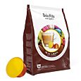 Dolce Vita Macaron package and capsule for Dolce Gusto
