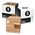 Kaffekapslen Dolce gusto pods