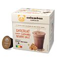 Salted Caramel Hot Chocolate - Columbus