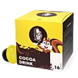 Kaffekapslen Cocoa Drink package and capsule for Dolce Gusto
