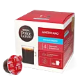Nescafé Americano Decaffeinato for Dolce Gusto 
