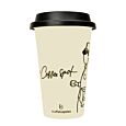 Coffee Spot design thermal mug 