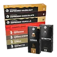 Tasting mix for Nespresso®