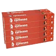 Pack with 100 aluminium pods of Kaffekapslen Espresso for Nespresso