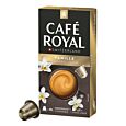 Baunilha - Café Royal   
