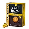 Espresso - Café Royal   