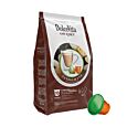 Dolce Vita Vanigliette package and capsule for Nespresso
