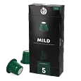 Kaffekapslen Mild 10 pods for Nespresso®
