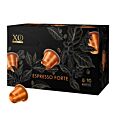 XO Noir Espresso Forte for Nespresso®
