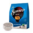 Senseo Decaf package and pods for Senseo