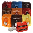 Kaffekapslen Variety pack for Senseo