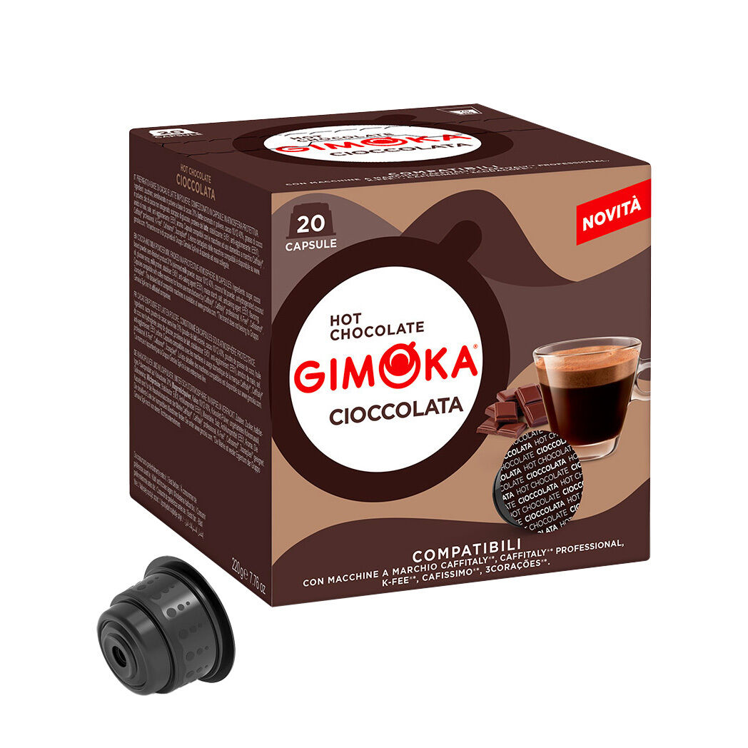 Gimoka\u0020Kakao\u0020\u002D\u0020Cioccolata