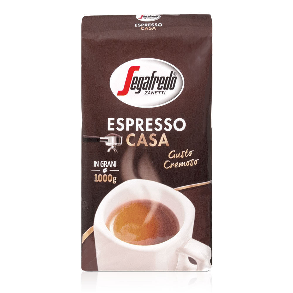 Segafredo\u0020Espresso\u0020Casa\u00A0\u0020\u0020