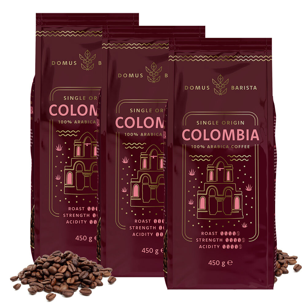 Domus\u0020Barista\u0020Single\u0020Origin\u0020Colombia