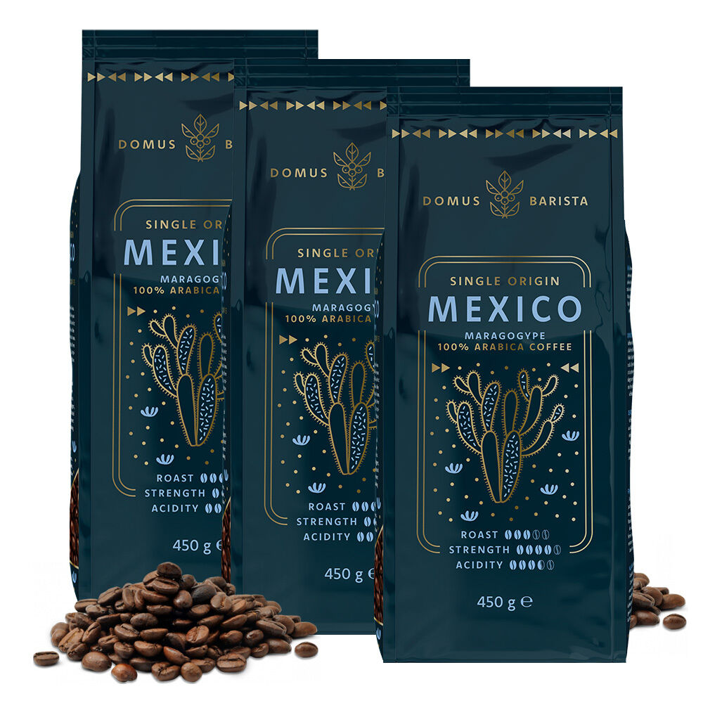 Domus\u0020Barista\u0020Single\u0020Origin\u0020Mexico