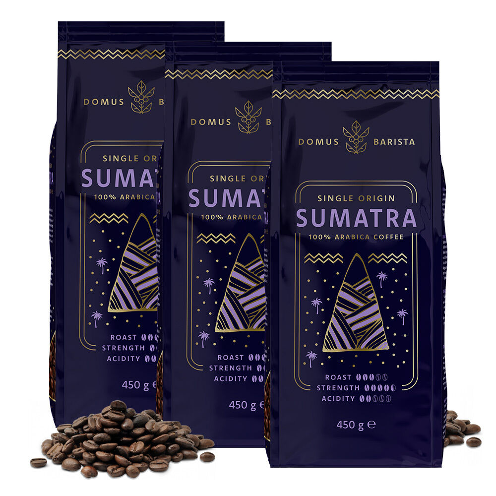 Domus\u0020Barista\u0020Single\u0020Origin\u0020Sumatra