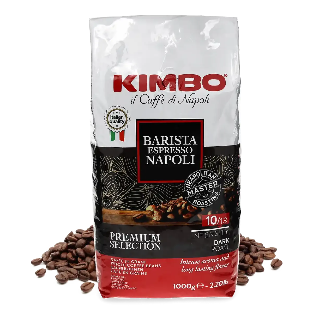 Espresso\u0020Napoli\u0020\u002D\u0020Kimbo
