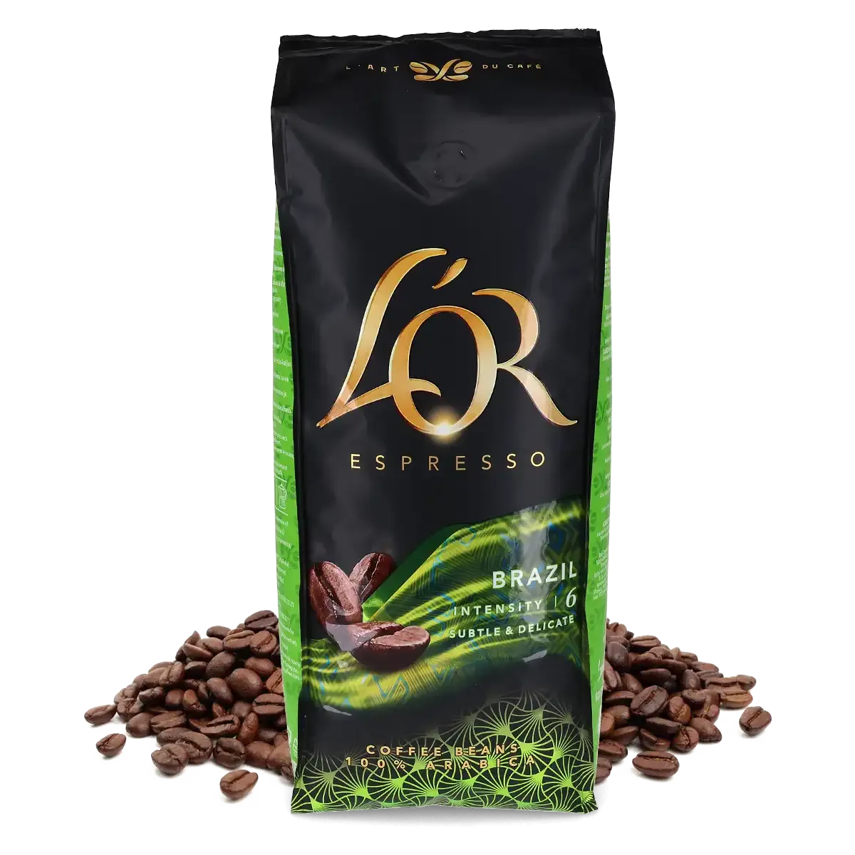Espresso\u0020Brazil\u0020\u002D\u0020L\u0027OR