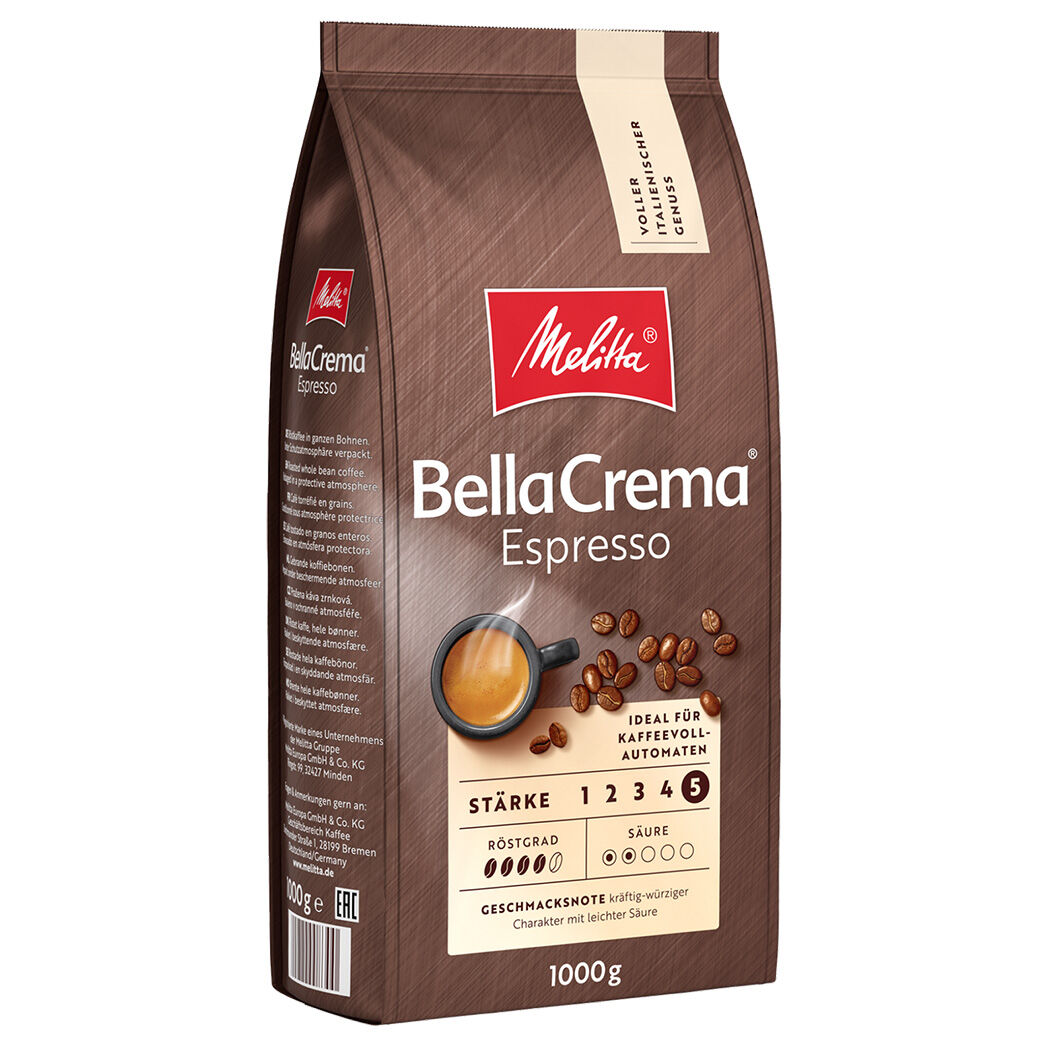 BellaCrema\u0020Espresso\u0020\u002D\u0020Melitta