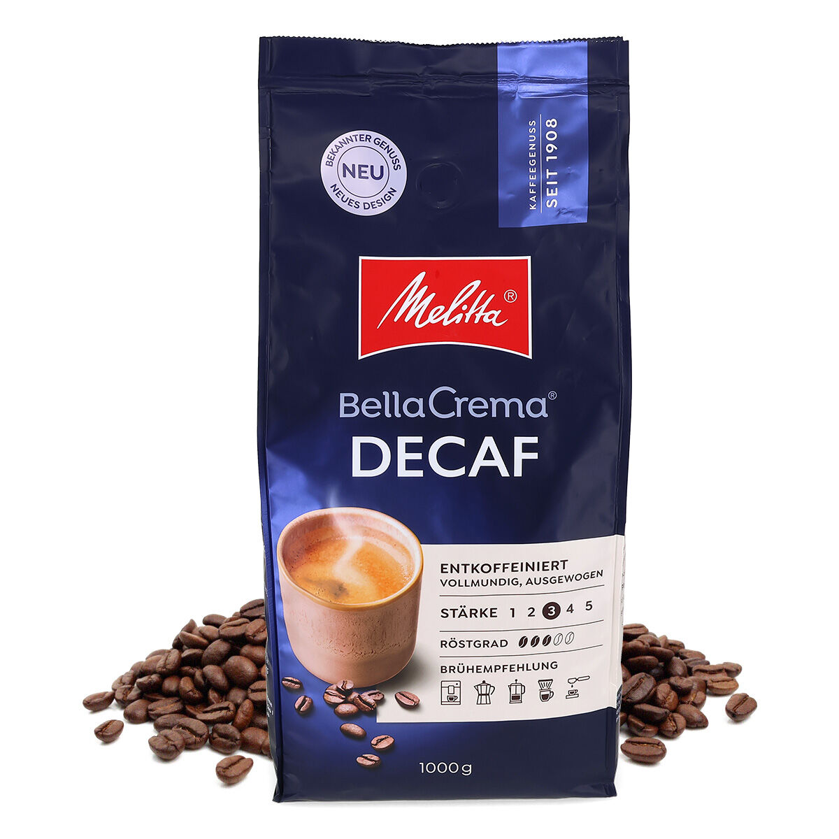 BellaCrema\u0020Descafe\u00EDnado\u0020\u002D\u0020Melitta