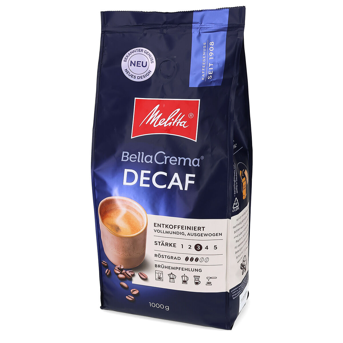 BellaCrema\u0020Descafe\u00EDnado\u0020\u002D\u0020Melitta