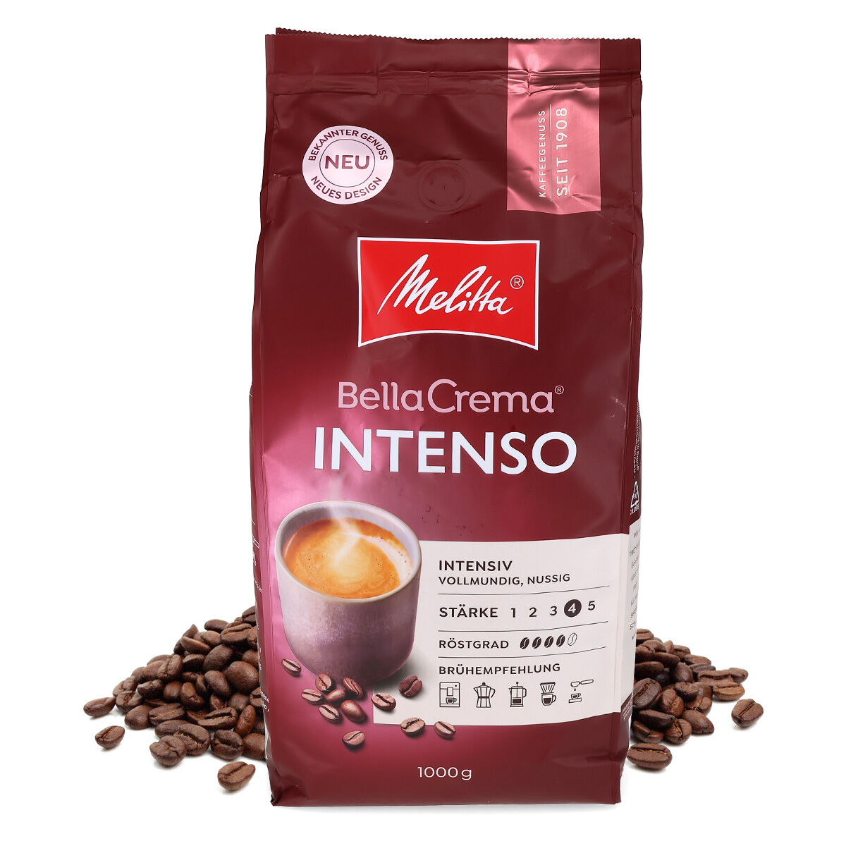 BellaCrema\u0020Intenso\u0020\u002D\u0020Melitta