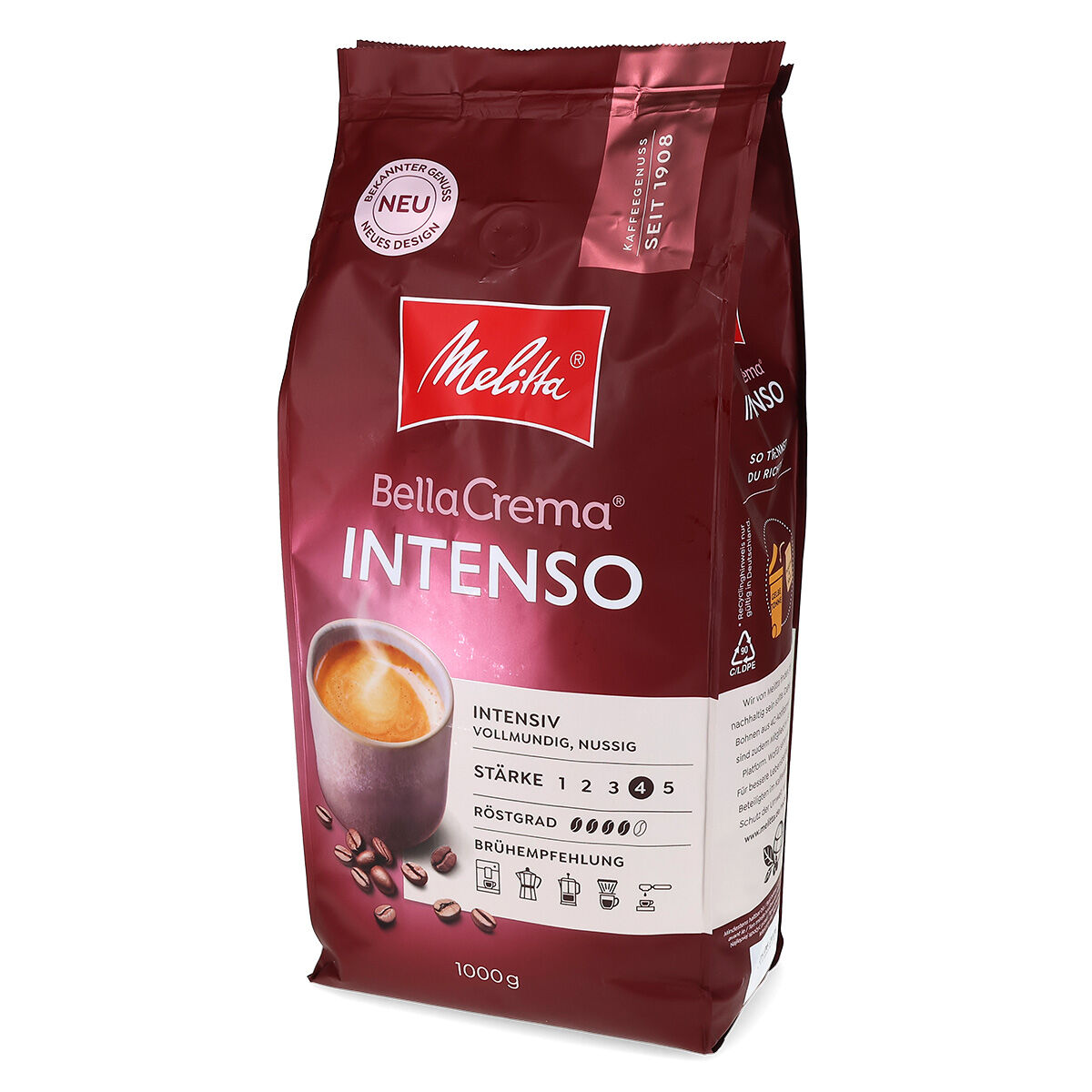 BellaCrema\u0020Intenso\u0020\u002D\u0020Melitta