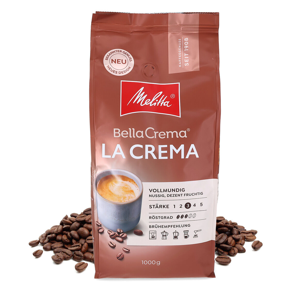 BellaCrema\u0020La\u0020Crema\u0020\u002D\u0020Melitta