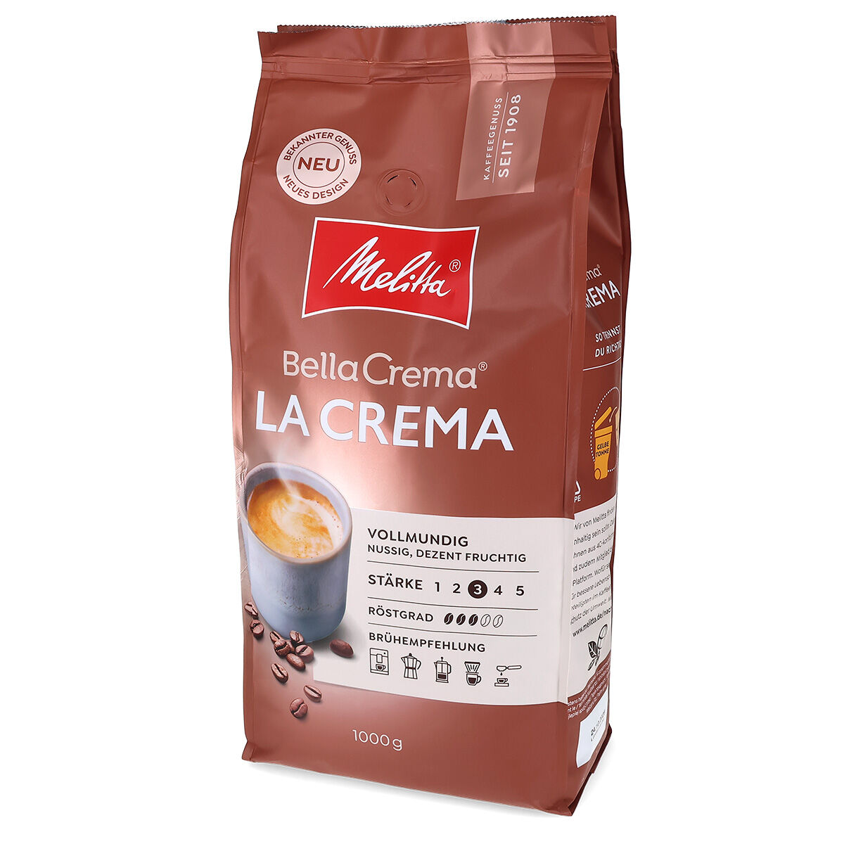 BellaCrema\u0020La\u0020Crema\u0020\u002D\u0020Melitta