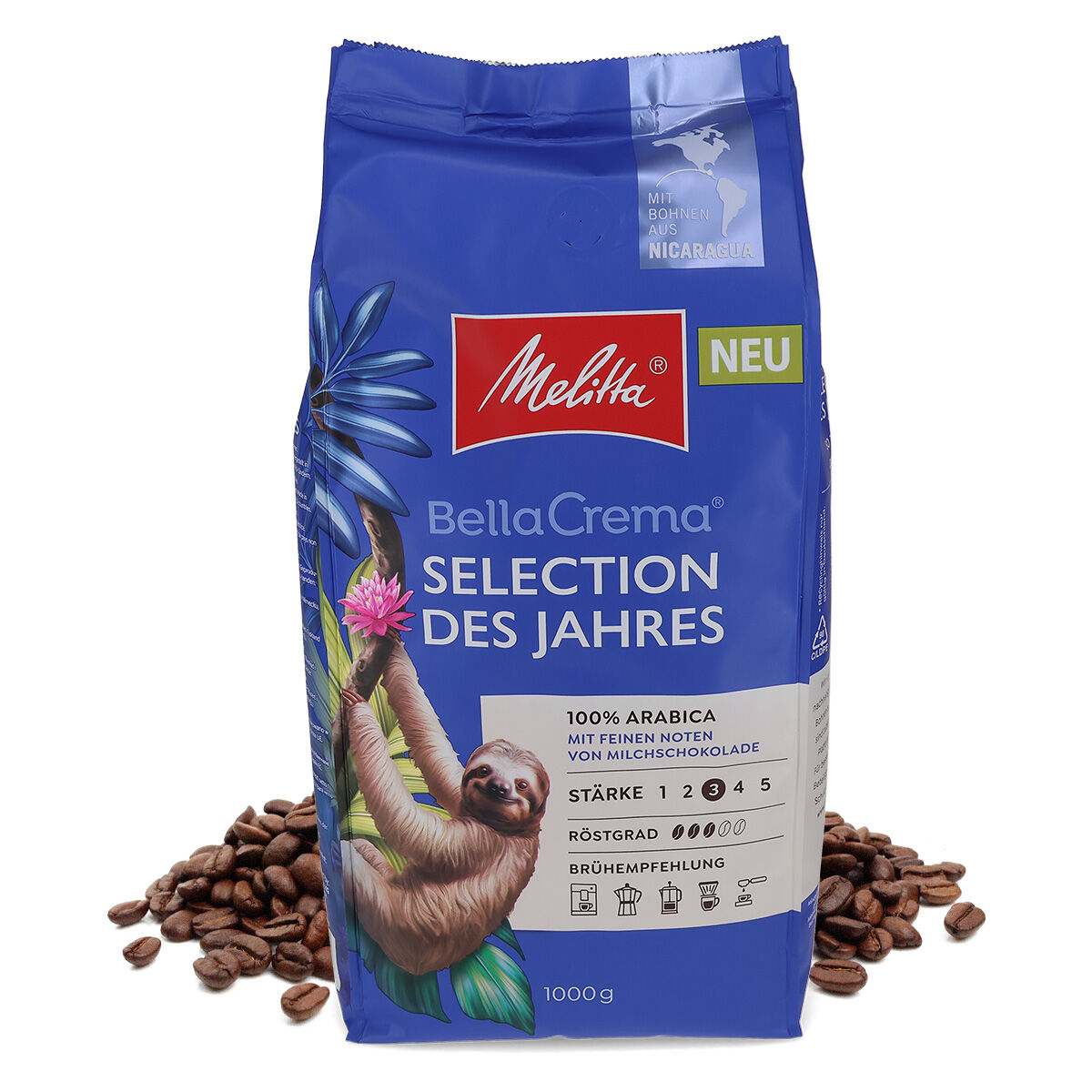 BellaCrema\u0020\u0022Selection\u0020des\u0020Jahres\u0022\u0020\u002D\u0020Melitta
