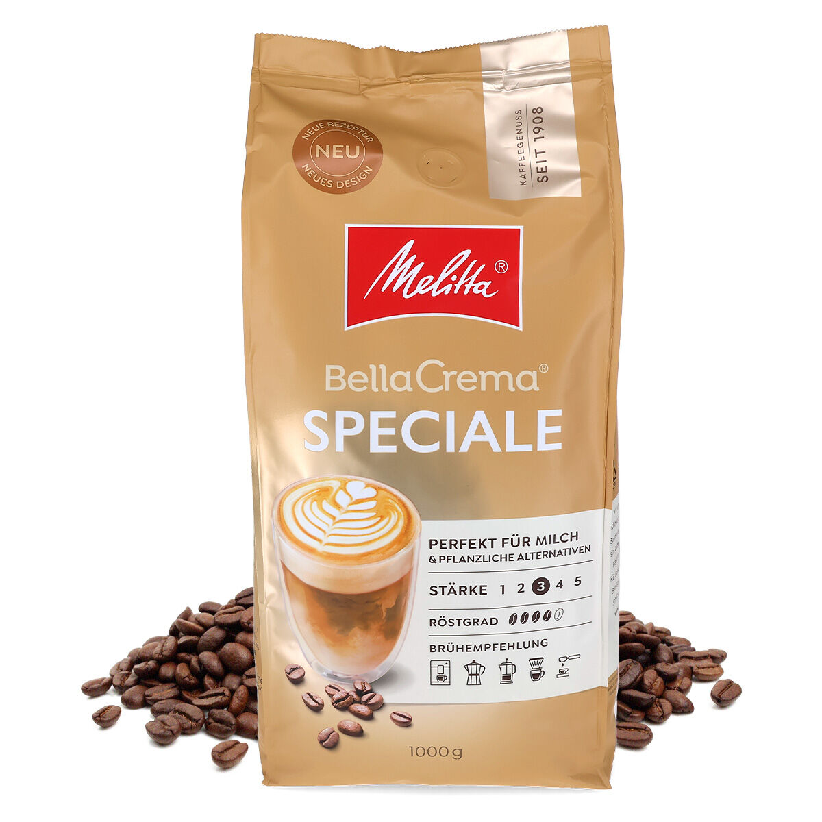 BellaCrema\u0020Speciale\u0020\u002D\u0020Melitta