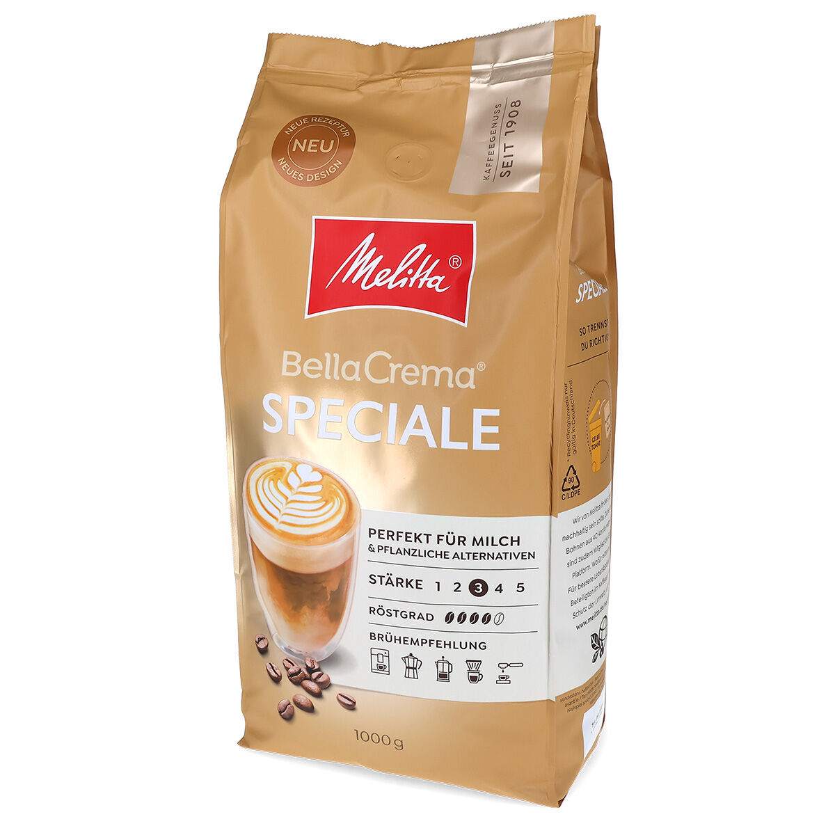 BellaCrema\u0020Speciale\u0020\u002D\u0020Melitta