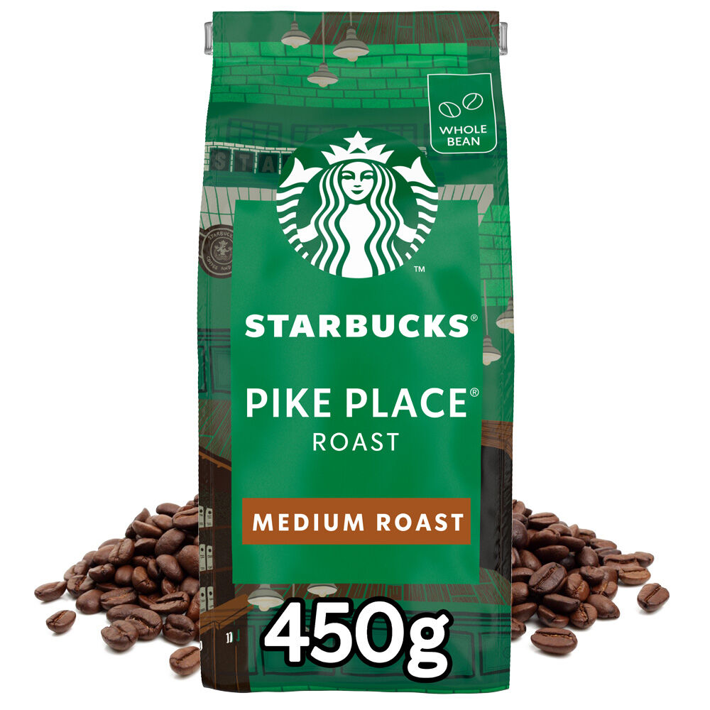 Starbucks\u0020Pike\u0020Place\u0020Roast\u00A0\u0020\u0020