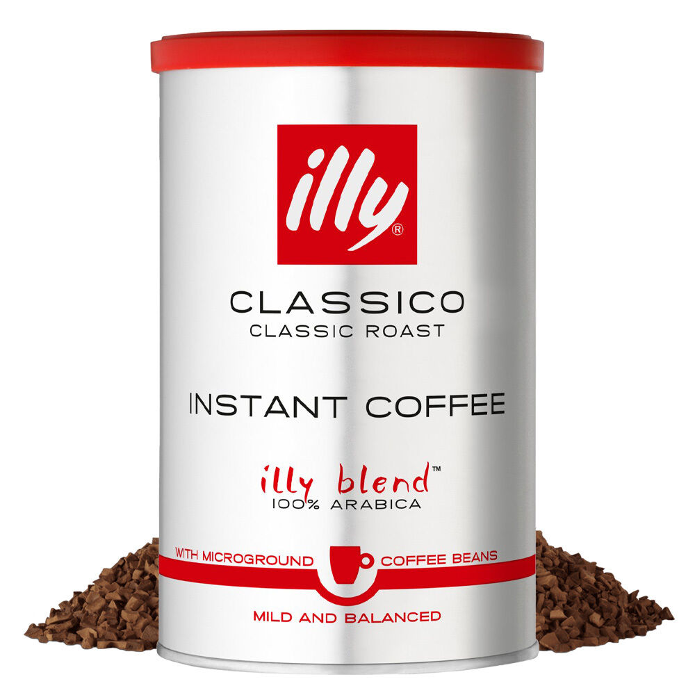 Classico\u0020Caf\u00E9\u0020instant\u00E2neo\u0020illy
