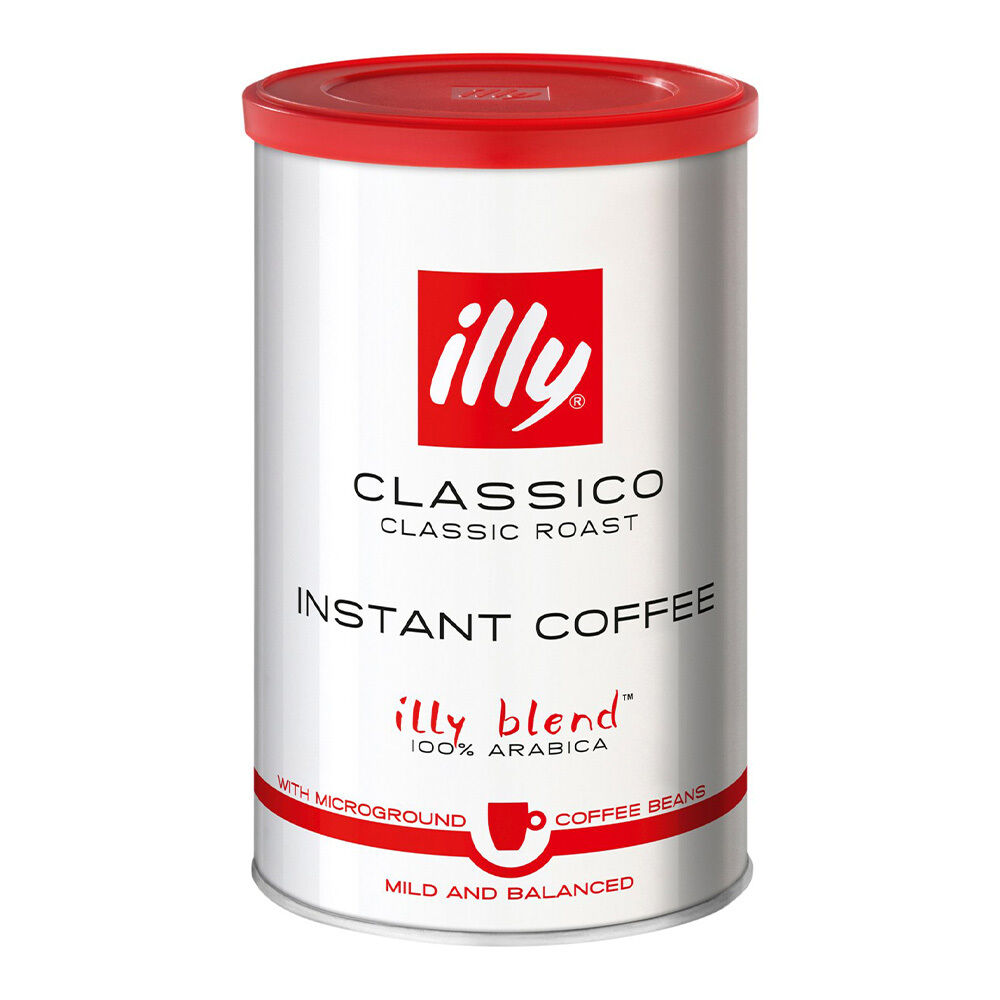 Classico\u0020Caf\u00E9\u0020instant\u00E2neo\u0020illy