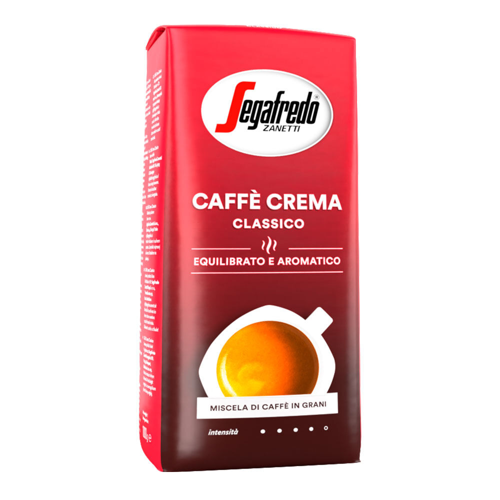Segafredo\u0020Caff\u00E8\u0020Crema\u0020Classico\u00A0\u0020\u0020