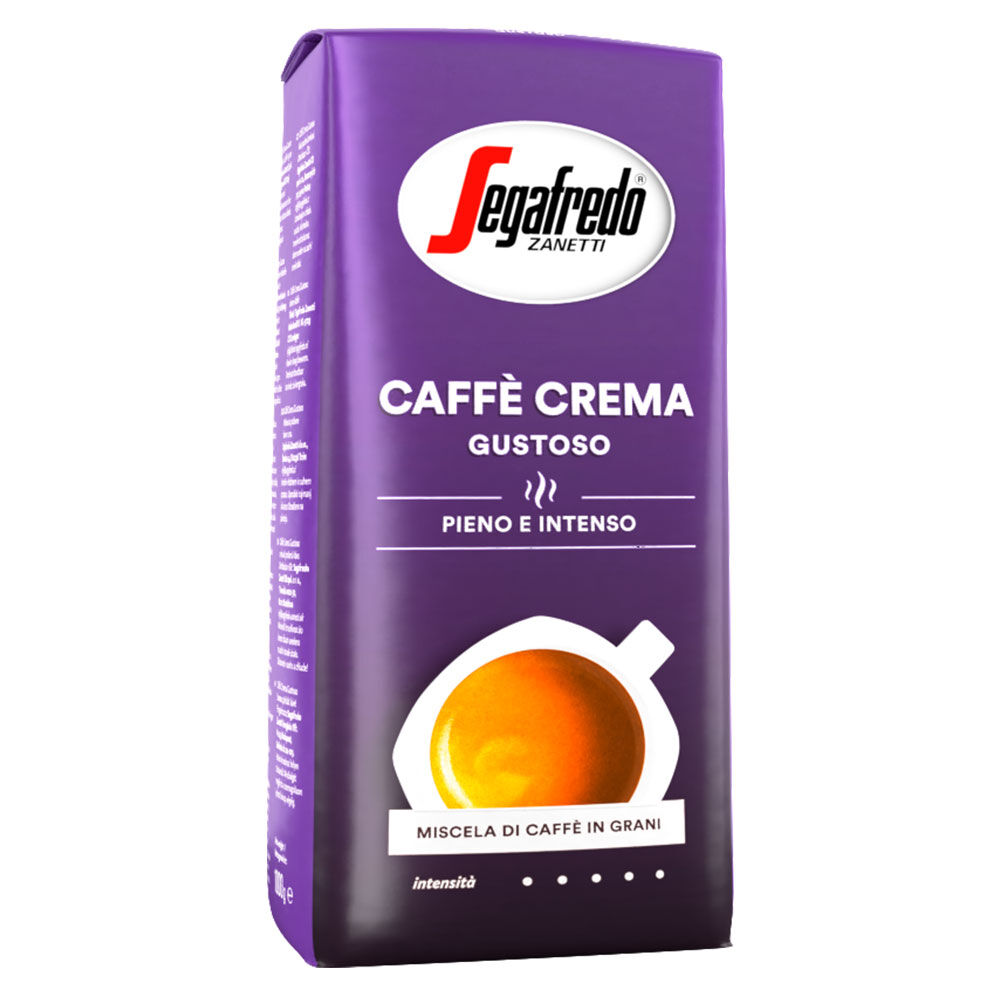 Segafredo\u0020Caff\u00E8\u0020Crema\u0020Gustoso\u00A0\u0020\u0020