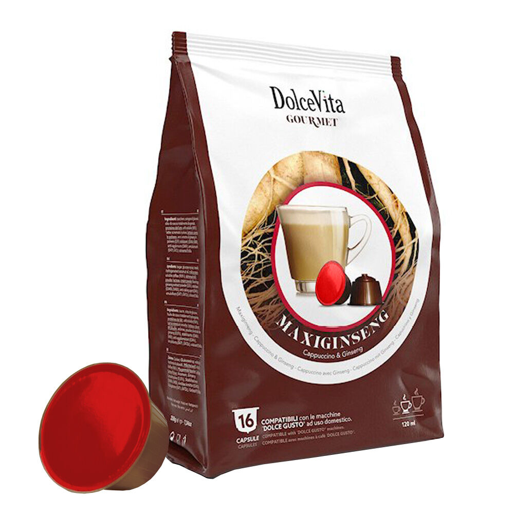 Maxi\u0020Ginseng\u0020\u2013\u0020Dolce\u0020Vita\u00A0\u0020\u0020