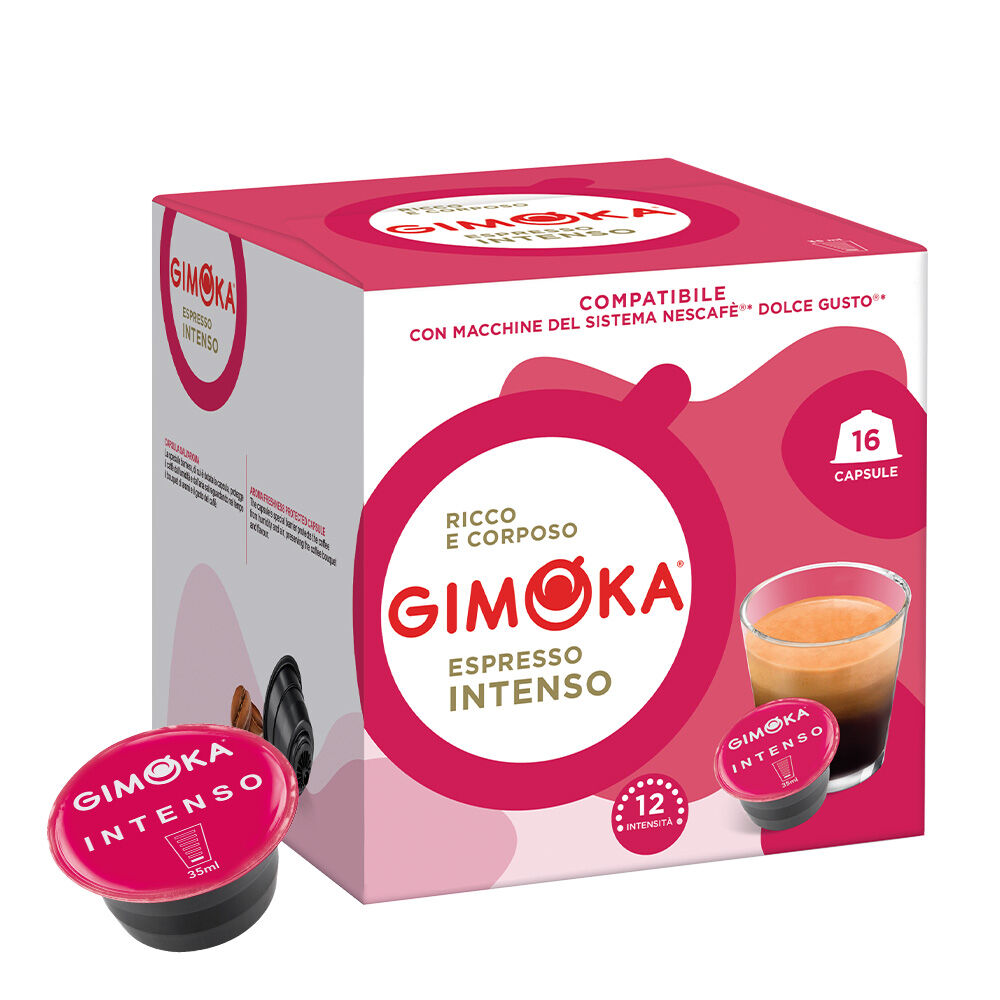 Espresso\u0020Intenso\u0020\u2013\u0020Gimoka\u00A0\u0020\u0020