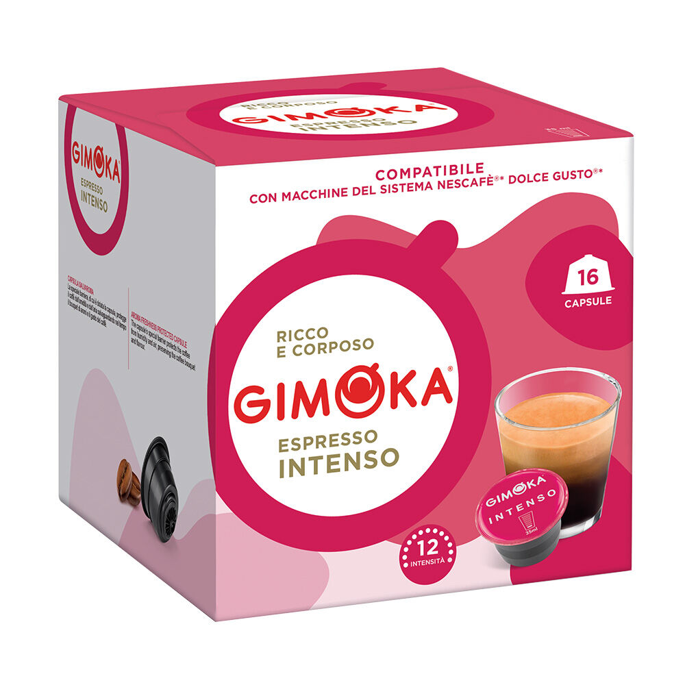 Espresso\u0020Intenso\u0020\u2013\u0020Gimoka\u00A0\u0020\u0020