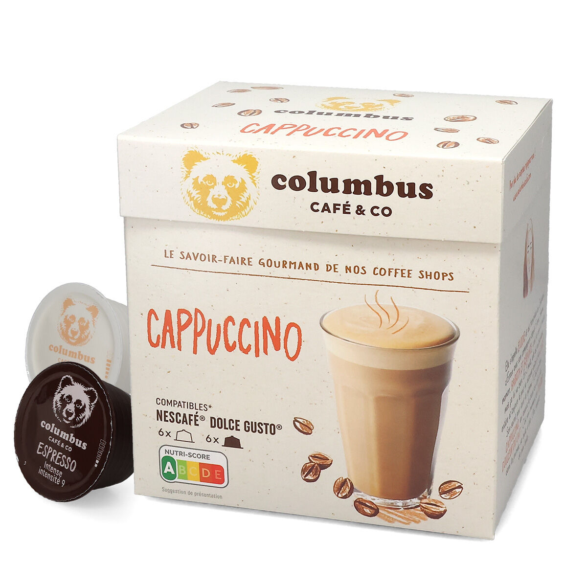 Cappuccino\u0020\u002D\u0020Columbus