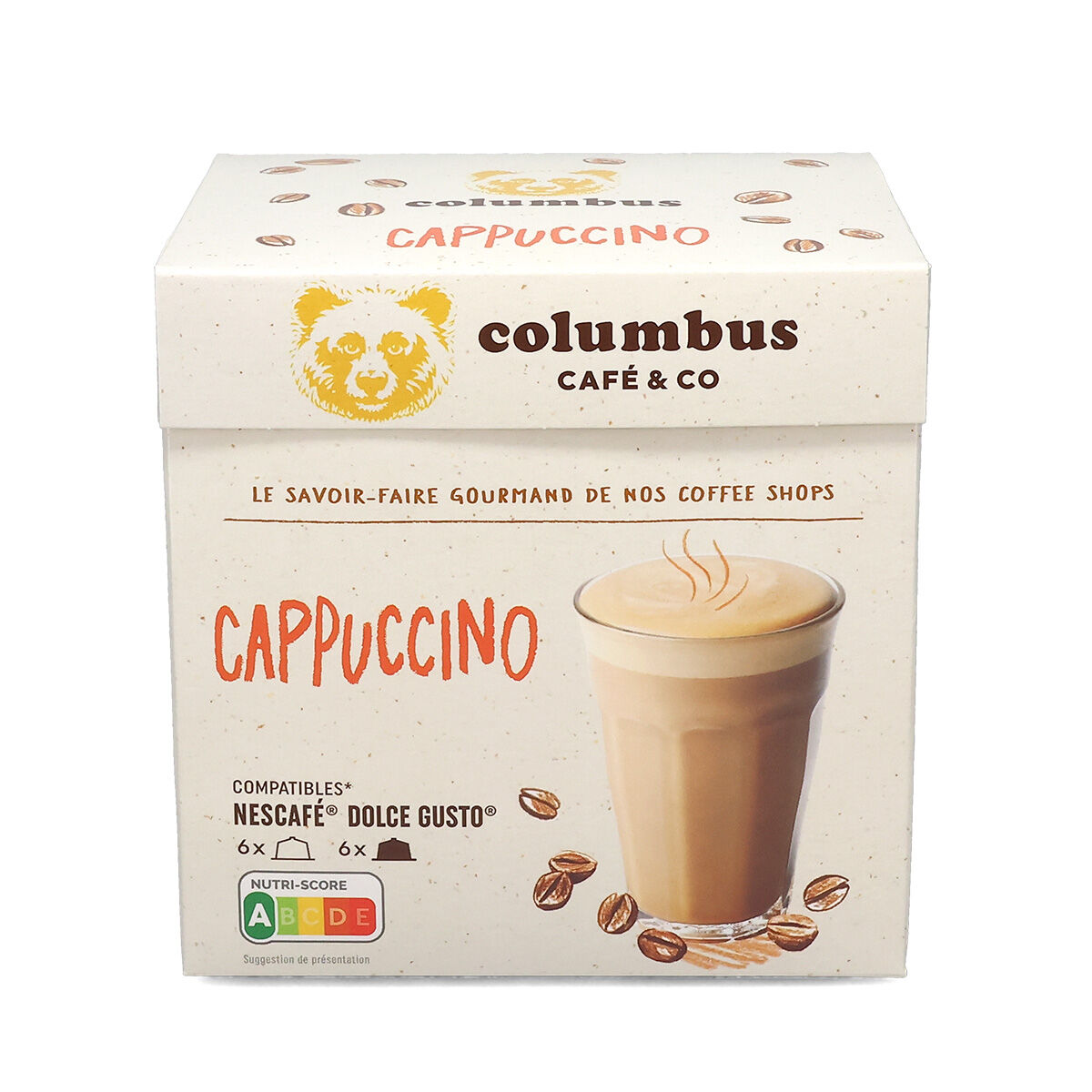 Cappuccino\u0020\u002D\u0020Columbus