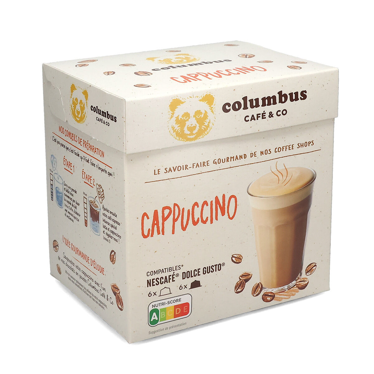 Cappuccino\u0020\u002D\u0020Columbus