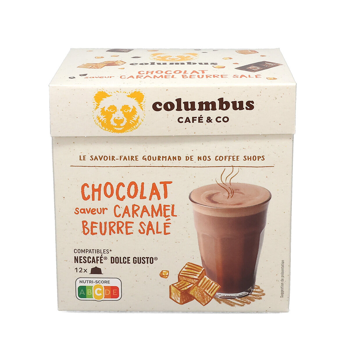 Chocolate\u0020quente\u0020de\u0020caramelo\u0020salgado\u0020\u002D\u0020Columbus