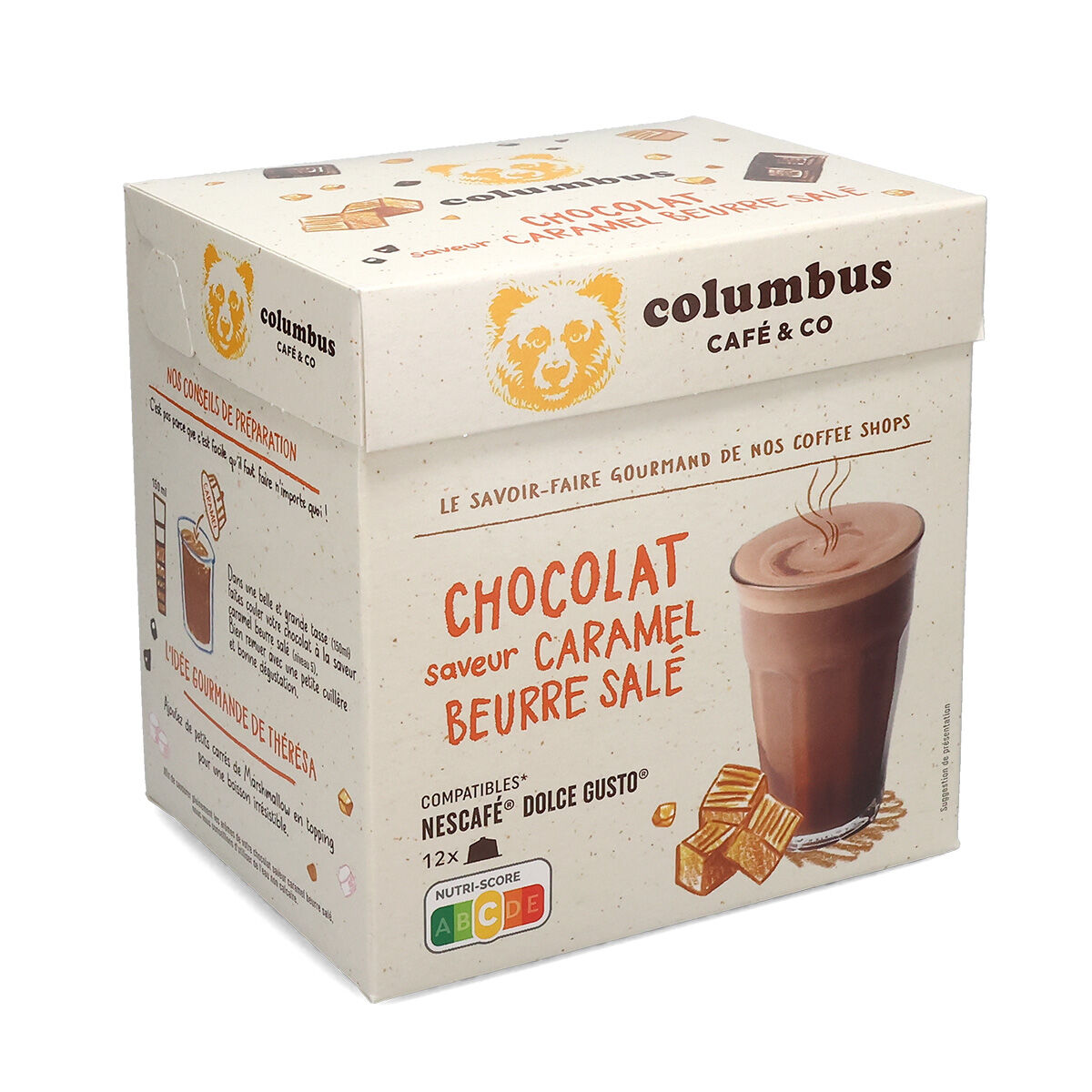 Chocolate\u0020quente\u0020de\u0020caramelo\u0020salgado\u0020\u002D\u0020Columbus