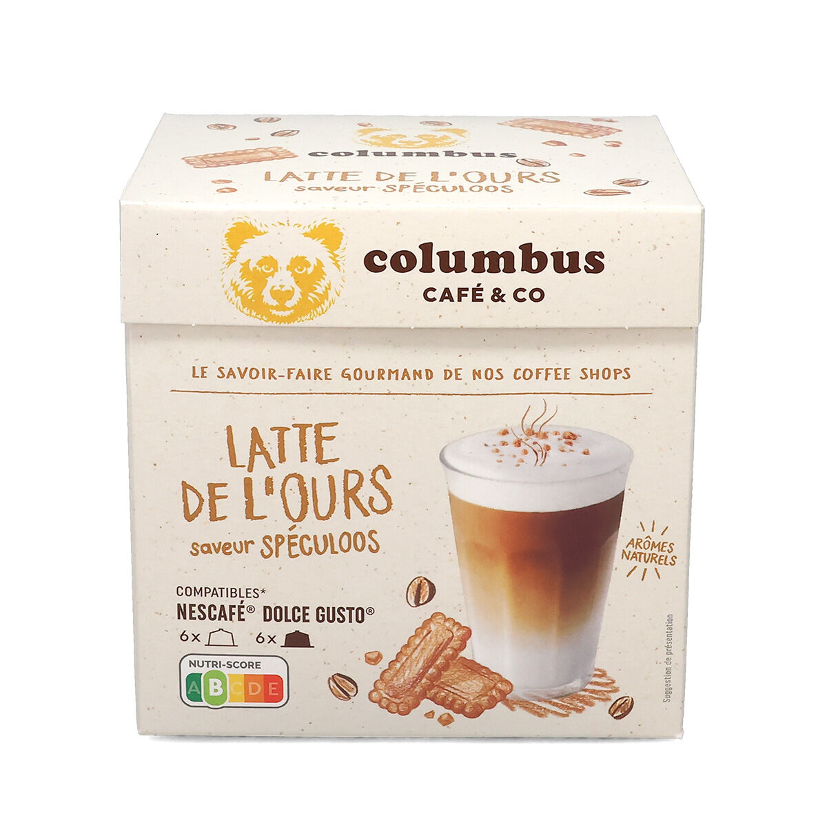 Latte\u0020de\u0020Speculoos\u0020\u002D\u0020Columbus
