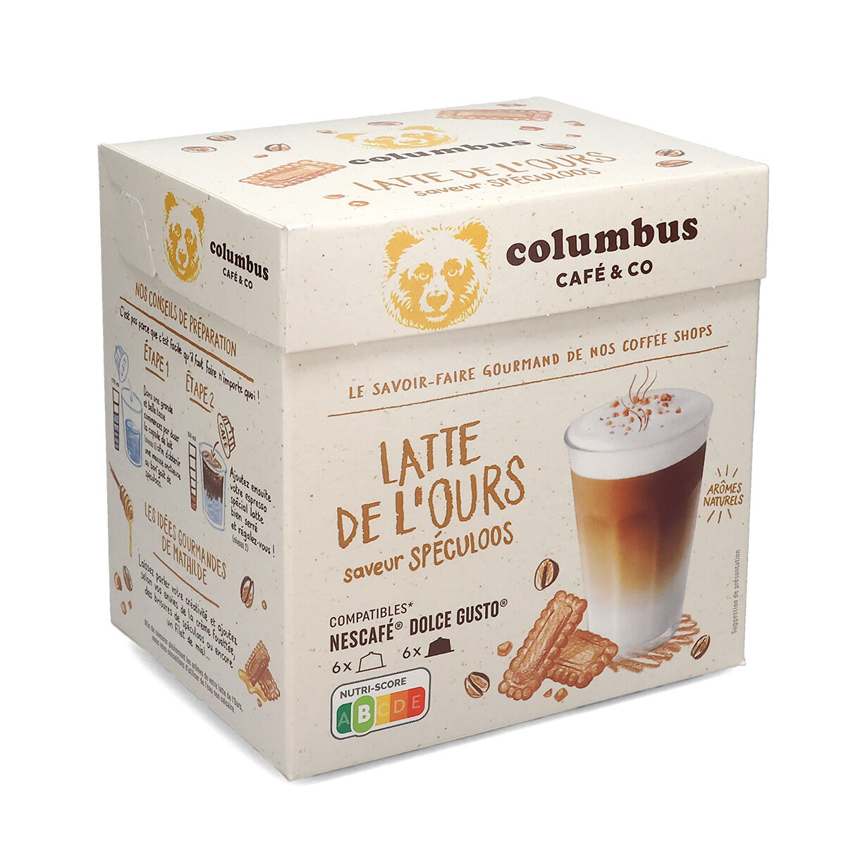 Latte\u0020de\u0020Speculoos\u0020\u002D\u0020Columbus