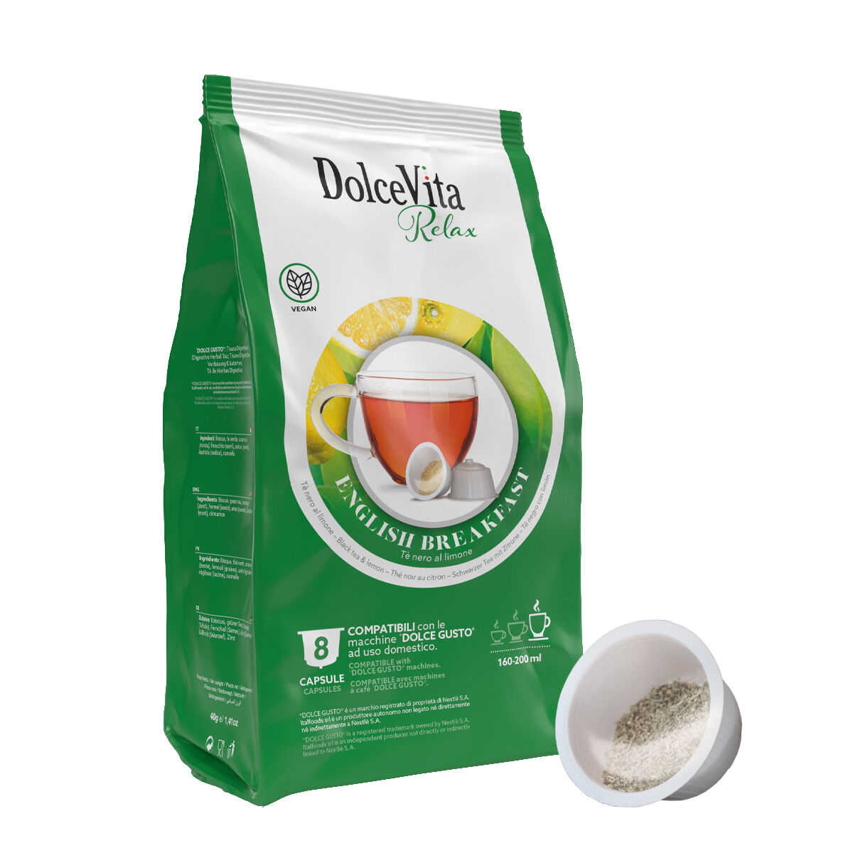 Ch\u00E1\u0020English\u0020Breakfast\u0020\u2013\u0020Dolce\u0020Vita\u00A0\u0020\u0020
