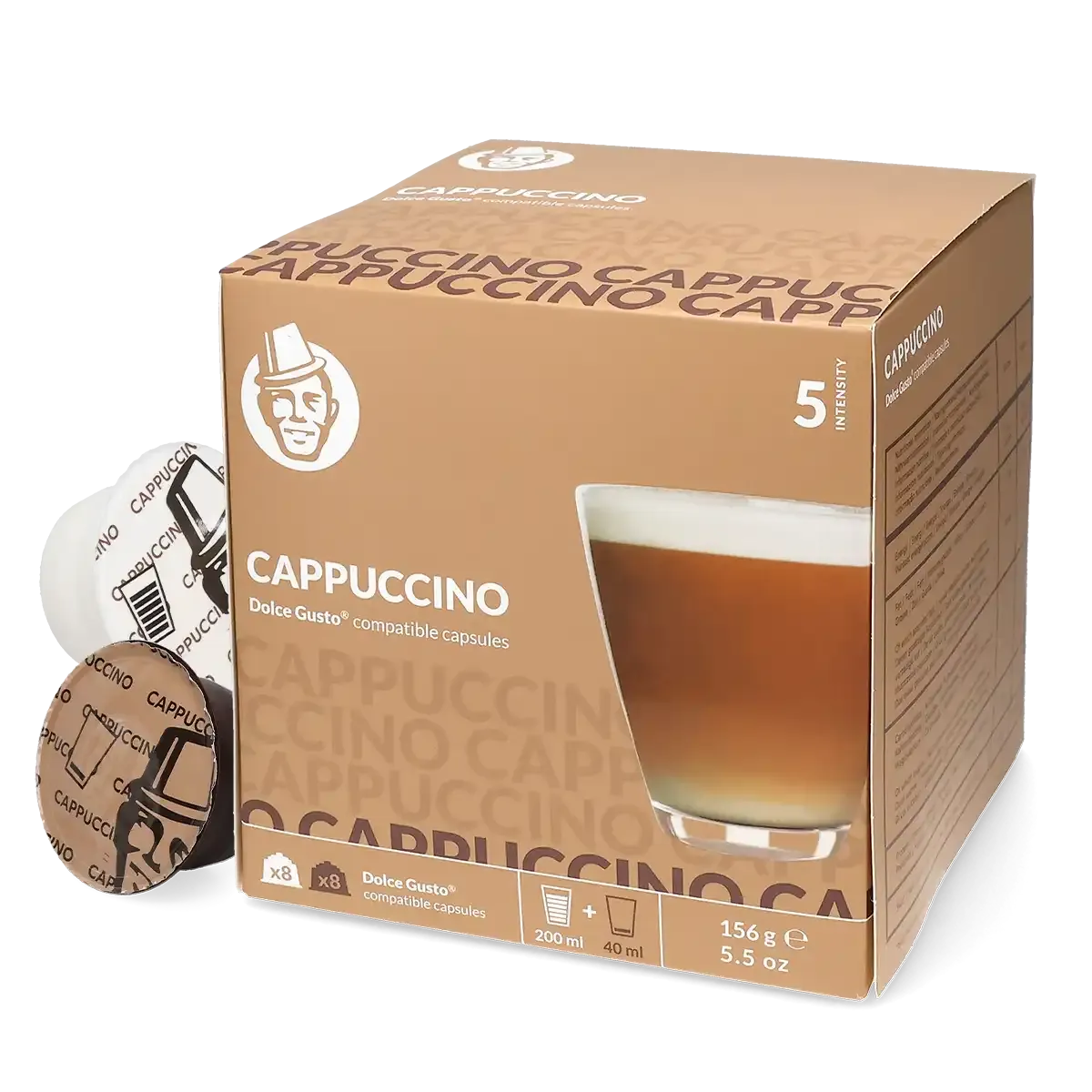 Cappuccino\u0020\u002D\u0020Caf\u00E9\u0020para\u0020todos\u0020os\u0020dias\u00A0\u0020\u0020