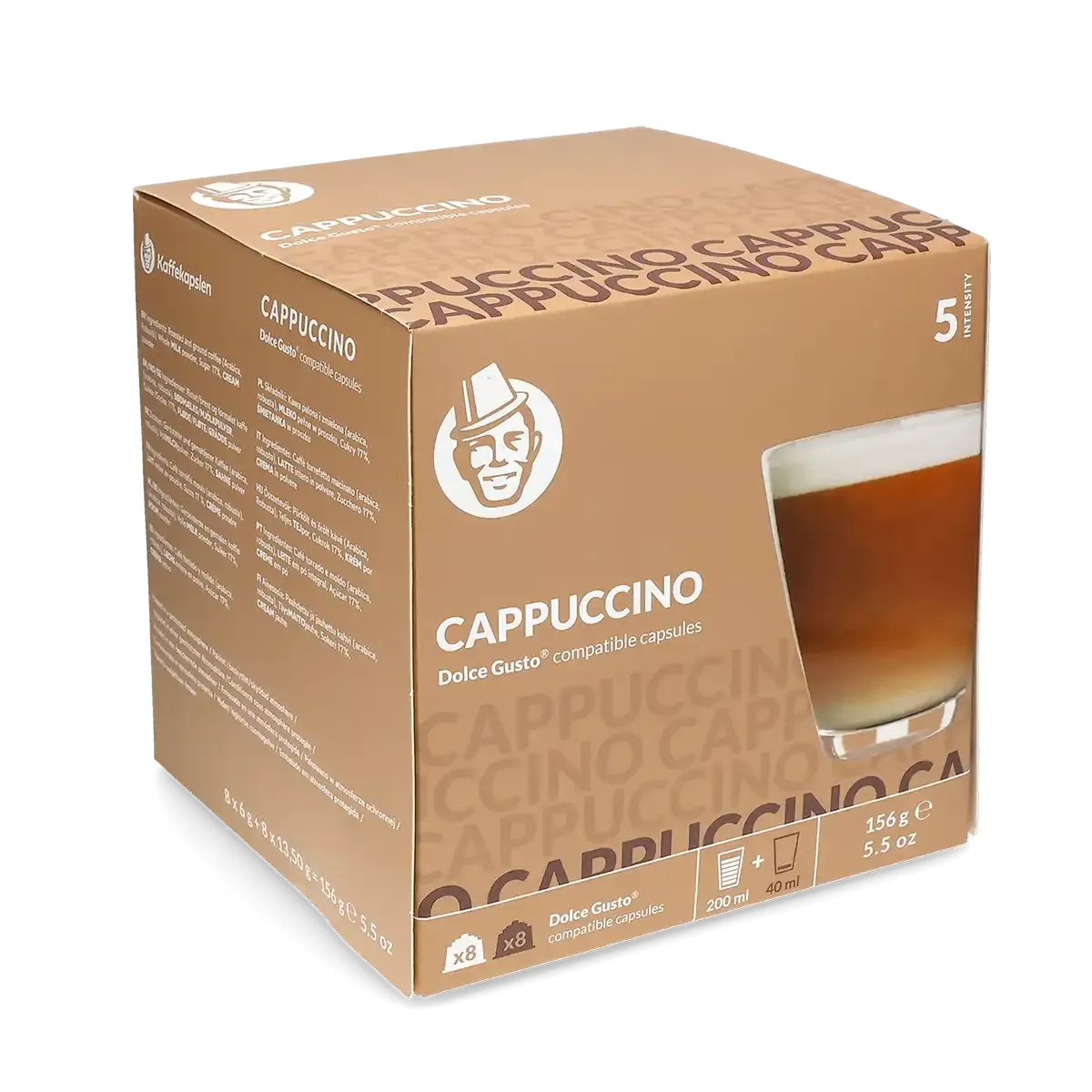 Cappuccino\u0020\u002D\u0020Caf\u00E9\u0020para\u0020todos\u0020os\u0020dias\u00A0\u0020\u0020